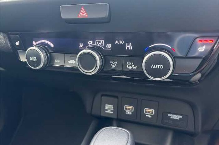 Honda Jazz e:HEV 1.5 i-MMD Hybrid Advance 5dr eCVT 