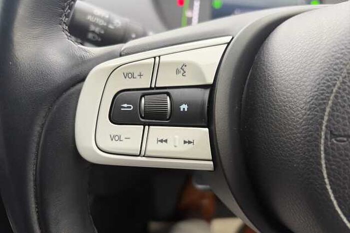 Honda Jazz e:HEV 1.5 i-MMD Hybrid Advance 5dr eCVT 