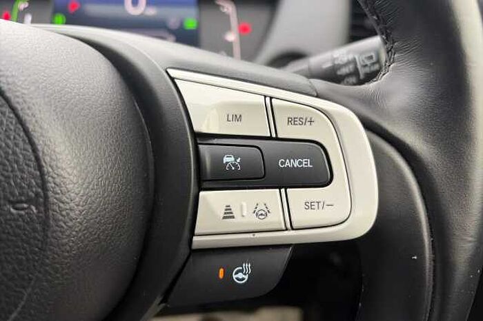 Honda Jazz e:HEV 1.5 i-MMD Hybrid Advance 5dr eCVT 