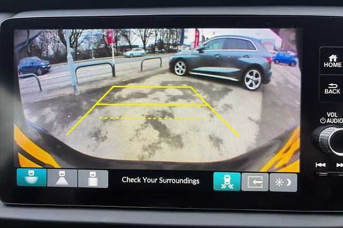 Honda Jazz e:HEV 1.5 i-MMD Hybrid Advance 5dr eCVT 