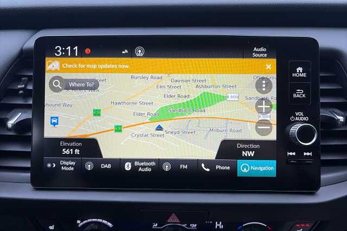 Honda Jazz e:HEV 1.5 i-MMD Hybrid Advance 5dr eCVT 