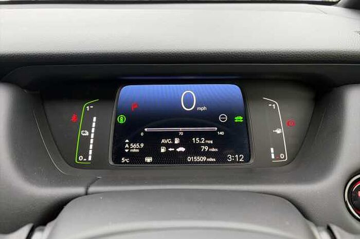 Honda Jazz e:HEV 1.5 i-MMD Hybrid Advance 5dr eCVT 