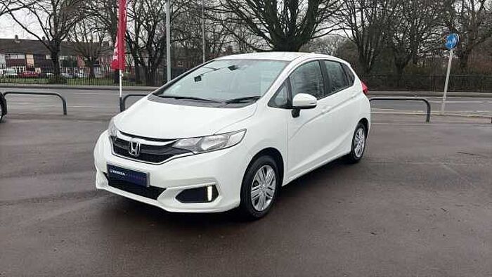 Honda Jazz 1.3 S 5dr 