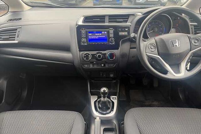 Honda Jazz 1.3 S 5dr 