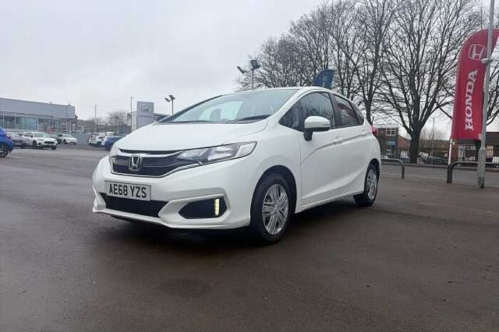 Honda Jazz 1.3 S 5dr 