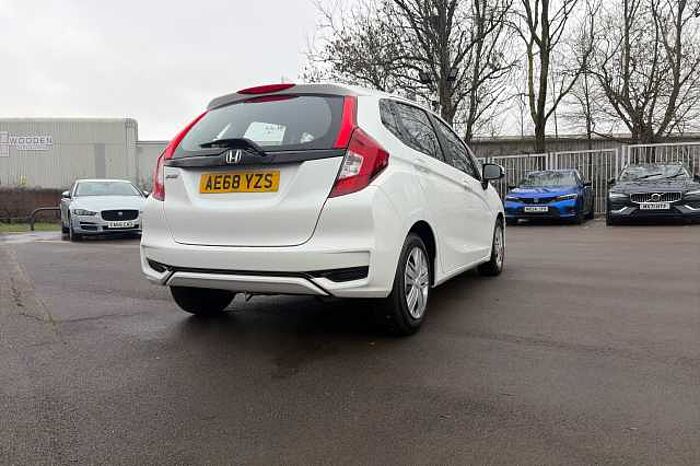 Honda Jazz 1.3 S 5dr 