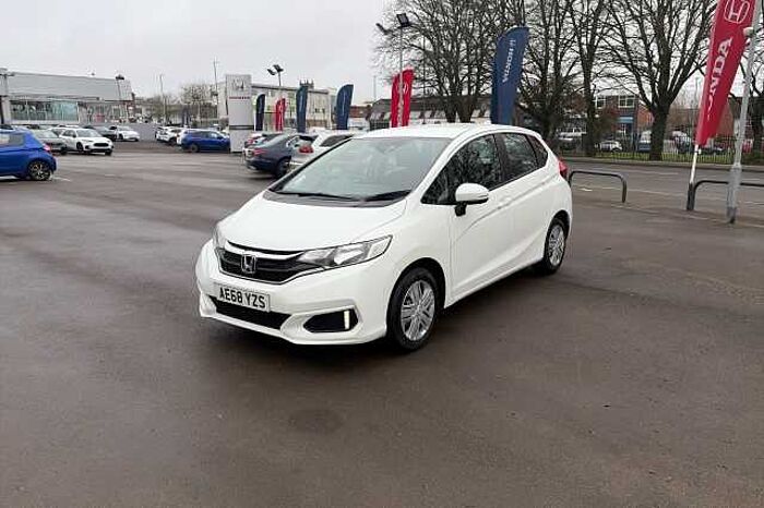 Honda Jazz 1.3 S 5dr 