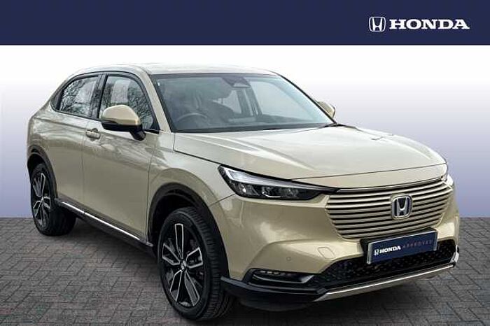 Honda HR-V Hybrid 1.5 eHEV Advance 5dr CVT 