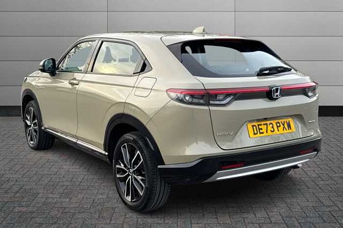 Honda HR-V Hybrid 1.5 eHEV Advance 5dr CVT 