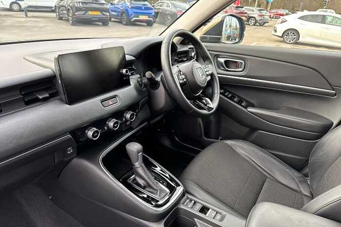 Honda HR-V Hybrid 1.5 eHEV Advance 5dr CVT 