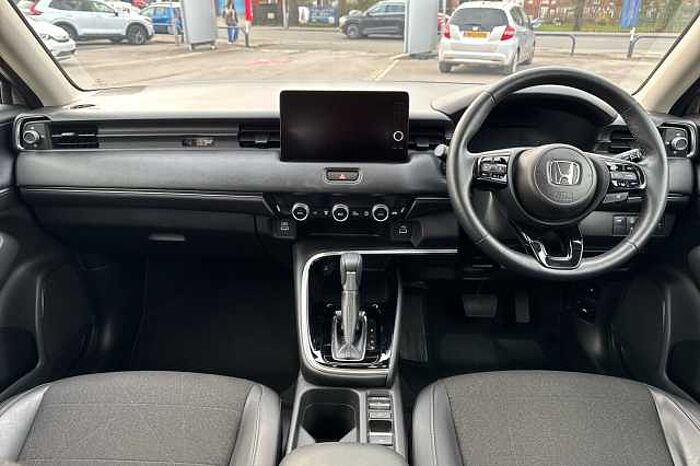 Honda HR-V Hybrid 1.5 eHEV Advance 5dr CVT 