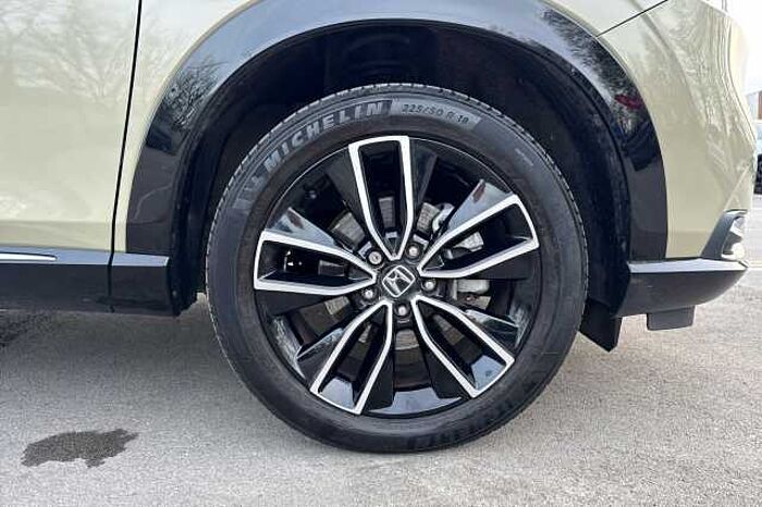 Honda HR-V Hybrid 1.5 eHEV Advance 5dr CVT 