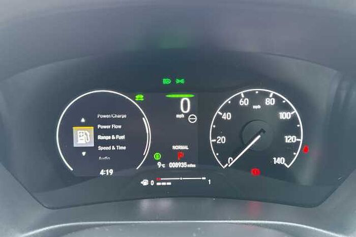 Honda HR-V Hybrid 1.5 eHEV Advance 5dr CVT 