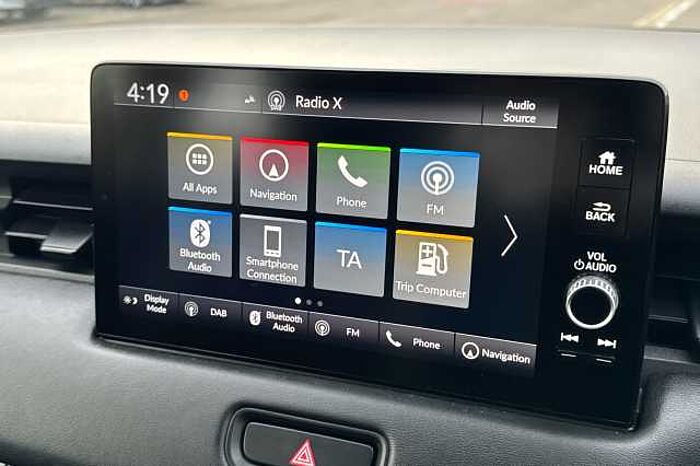 Honda HR-V Hybrid 1.5 eHEV Advance 5dr CVT 