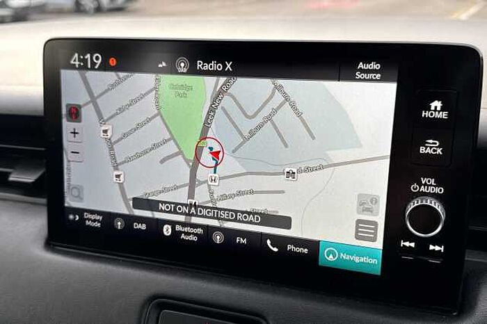 Honda HR-V Hybrid 1.5 eHEV Advance 5dr CVT 