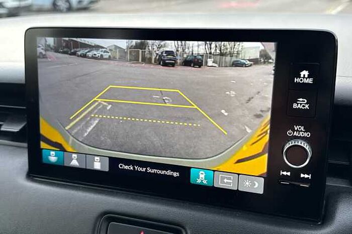 Honda HR-V Hybrid 1.5 eHEV Advance 5dr CVT 