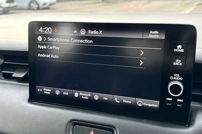 Honda HR-V Hybrid 1.5 eHEV Advance 5dr CVT 