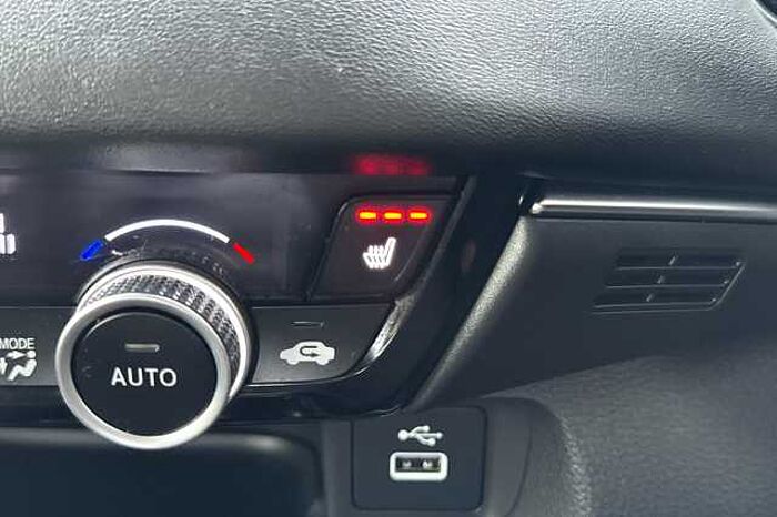 Honda HR-V Hybrid 1.5 eHEV Advance 5dr CVT 