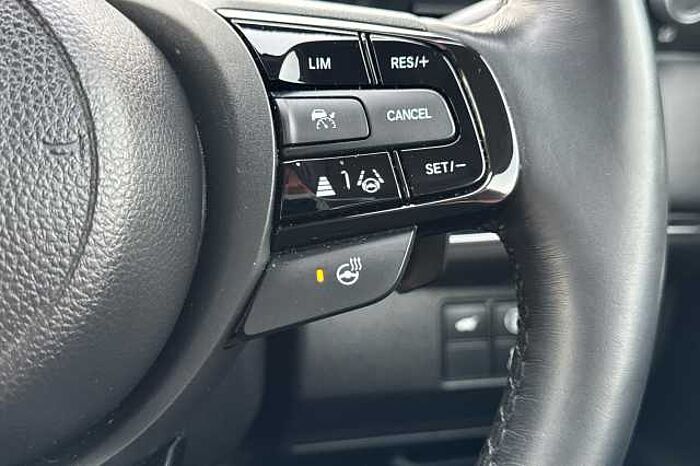 Honda HR-V Hybrid 1.5 eHEV Advance 5dr CVT 