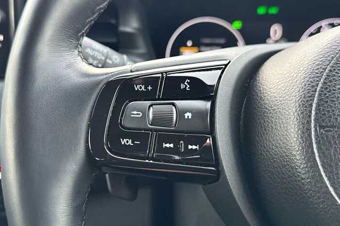 Honda HR-V Hybrid 1.5 eHEV Advance 5dr CVT 