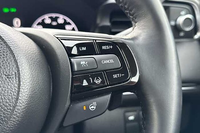 Honda HR-V Hybrid 1.5 eHEV Advance 5dr CVT 