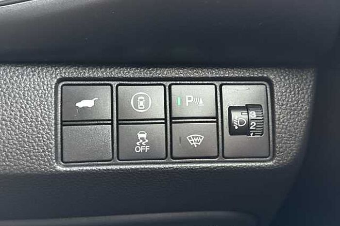 Honda HR-V Hybrid 1.5 eHEV Advance 5dr CVT 