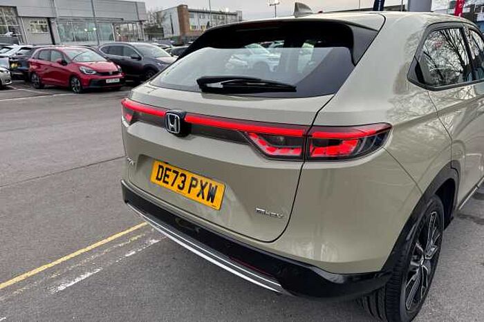 Honda HR-V Hybrid 1.5 eHEV Advance 5dr CVT 