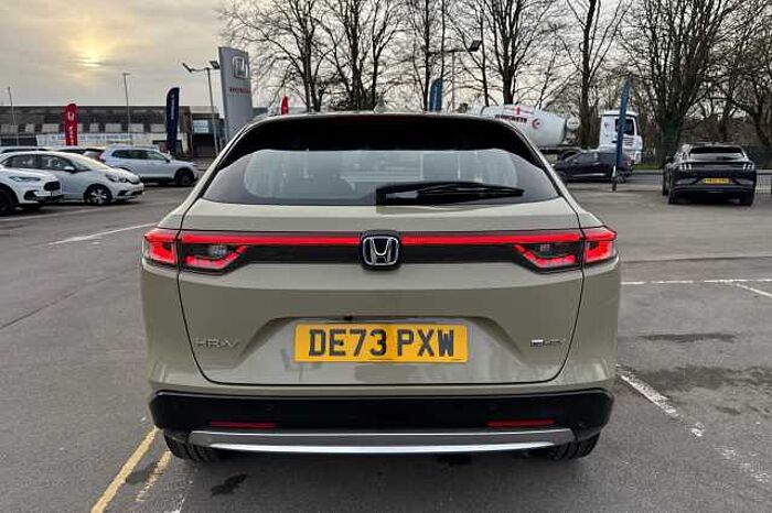 Honda HR-V Hybrid 1.5 eHEV Advance 5dr CVT 