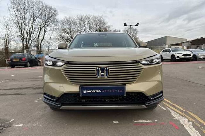 Honda HR-V Hybrid 1.5 eHEV Advance 5dr CVT 