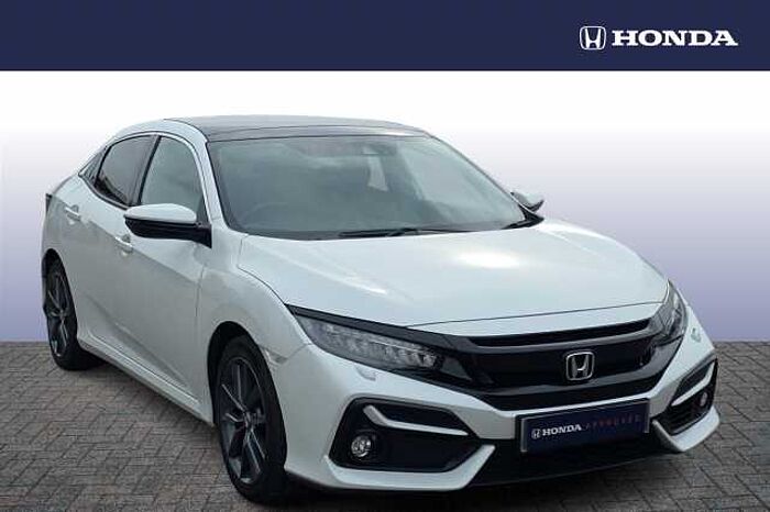 Honda Civic 1.6 i-DTEC EX 5dr 