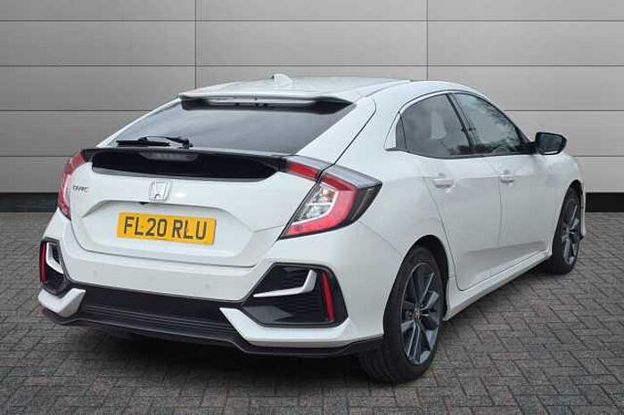 Honda Civic 1.6 i-DTEC EX 5dr 