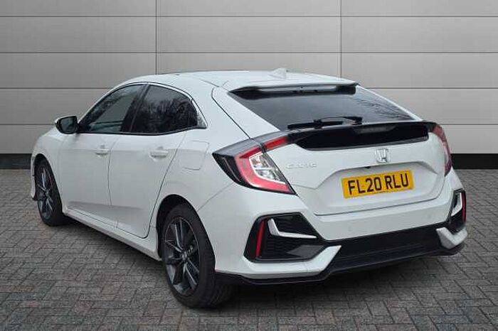 Honda Civic 1.6 i-DTEC EX 5dr 