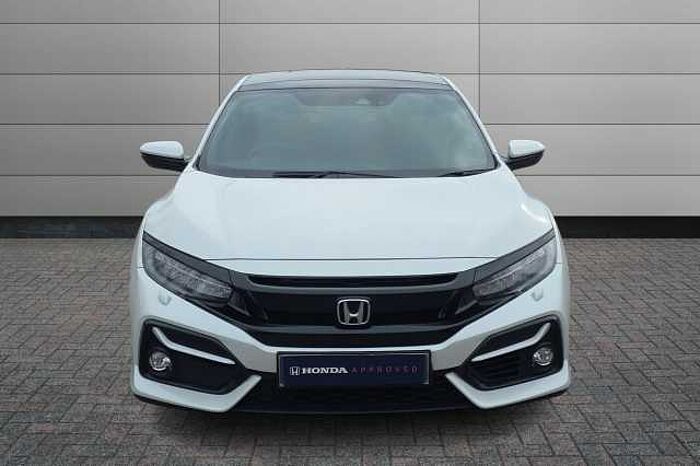 Honda Civic 1.6 i-DTEC EX 5dr 