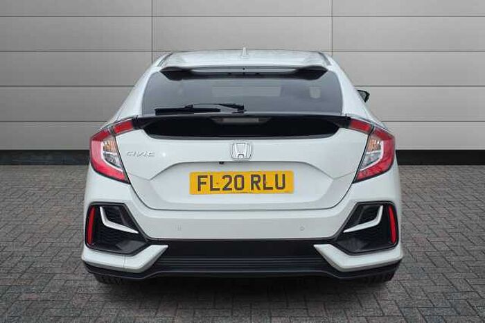 Honda Civic 1.6 i-DTEC EX 5dr 