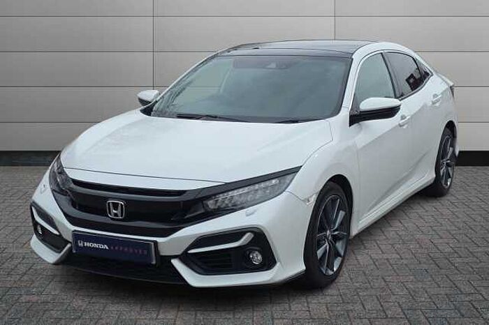 Honda Civic 1.6 i-DTEC EX 5dr 