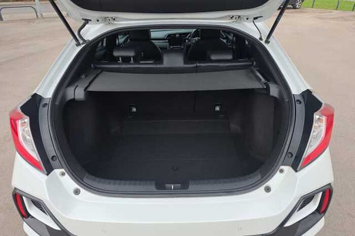 Honda Civic 1.6 i-DTEC EX 5dr 