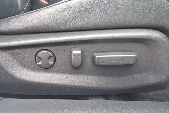 Honda Civic 1.6 i-DTEC EX 5dr 