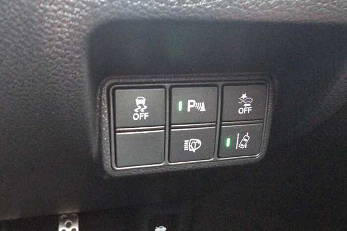 Honda Civic 1.6 i-DTEC EX 5dr 