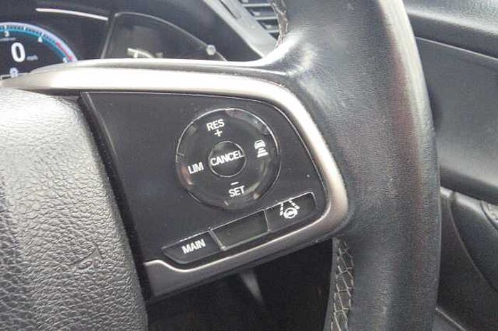 Honda Civic 1.6 i-DTEC EX 5dr 