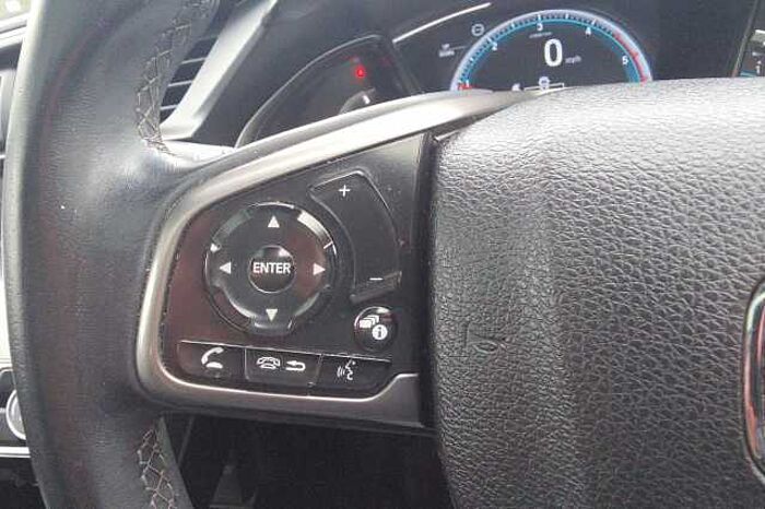 Honda Civic 1.6 i-DTEC EX 5dr 