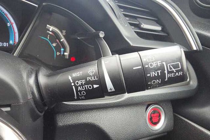 Honda Civic 1.6 i-DTEC EX 5dr 