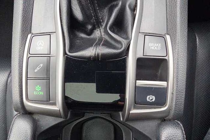 Honda Civic 1.6 i-DTEC EX 5dr 