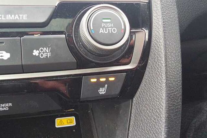 Honda Civic 1.6 i-DTEC EX 5dr 