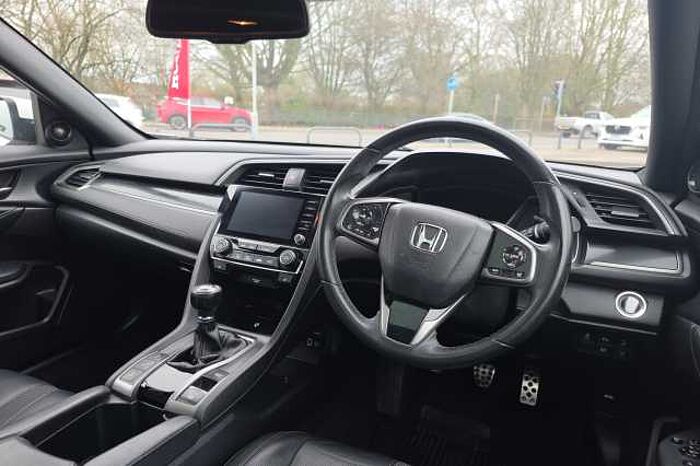 Honda Civic 1.6 i-DTEC EX 5dr 