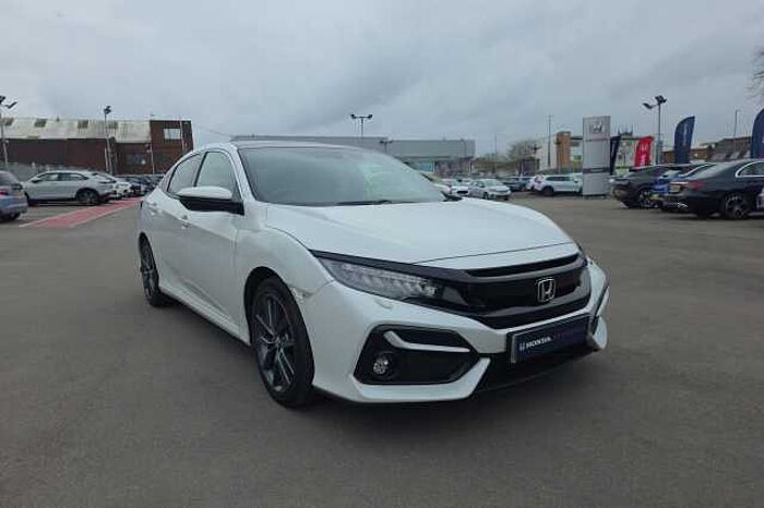 Honda Civic 1.6 i-DTEC EX 5dr 