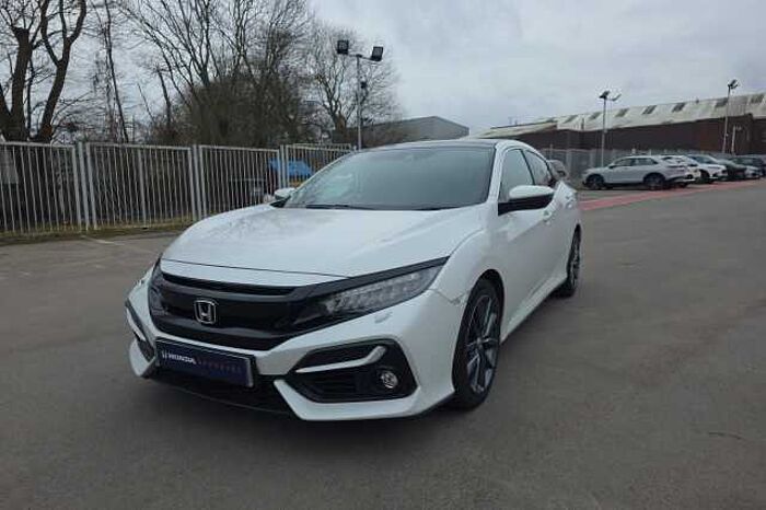 Honda Civic 1.6 i-DTEC EX 5dr 