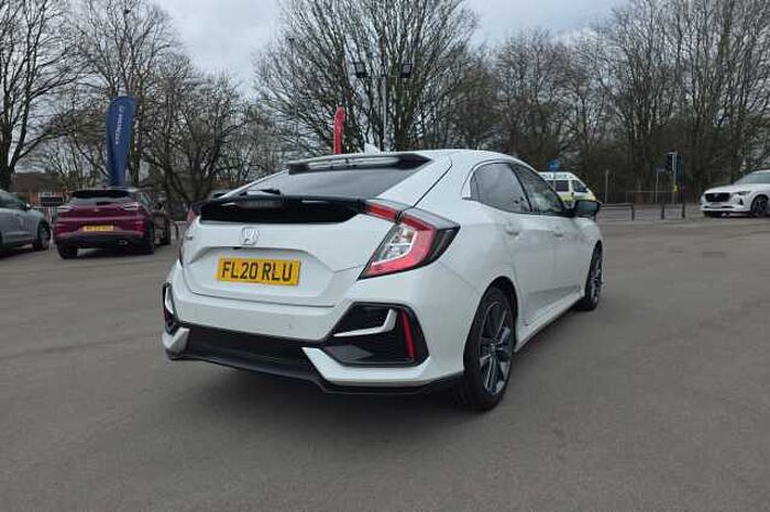 Honda Civic 1.6 i-DTEC EX 5dr 