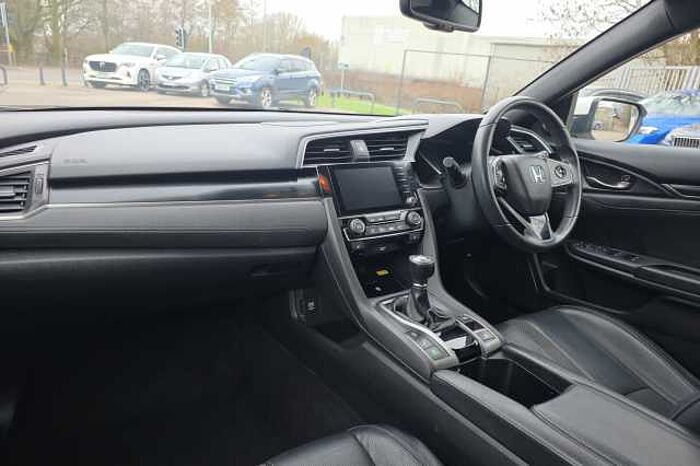 Honda Civic 1.6 i-DTEC EX 5dr 