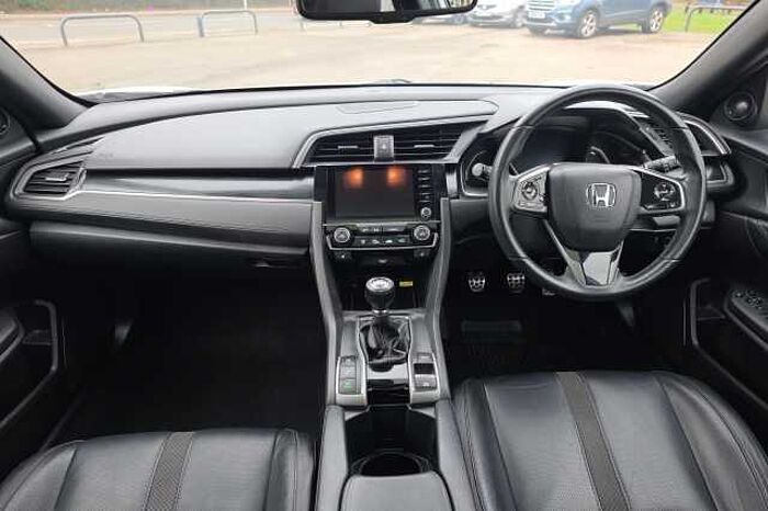 Honda Civic 1.6 i-DTEC EX 5dr 