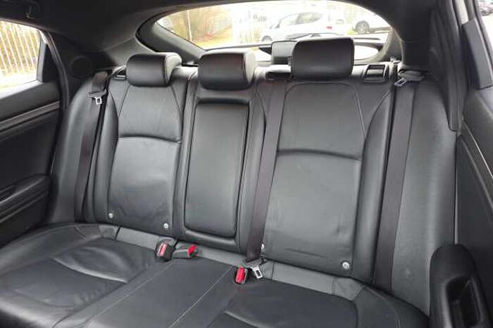 Honda Civic 1.6 i-DTEC EX 5dr 